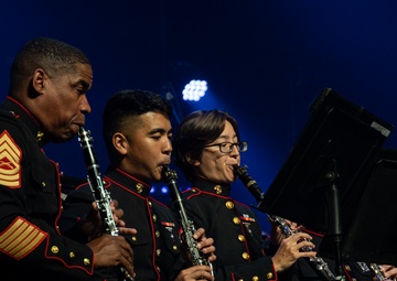Marine Forces Reserve Band Fall Tour | Lee University