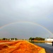 Rainbow over Fort McCoy
