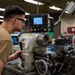 Metals technicians forge excellence for mission success