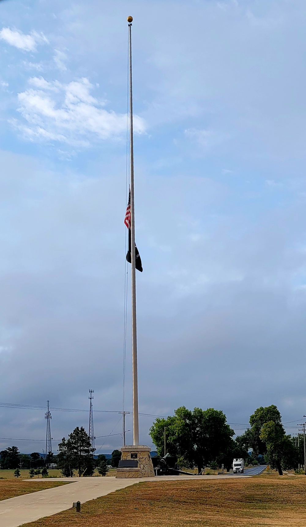 Fort McCoy observes 2023 Patriot Day