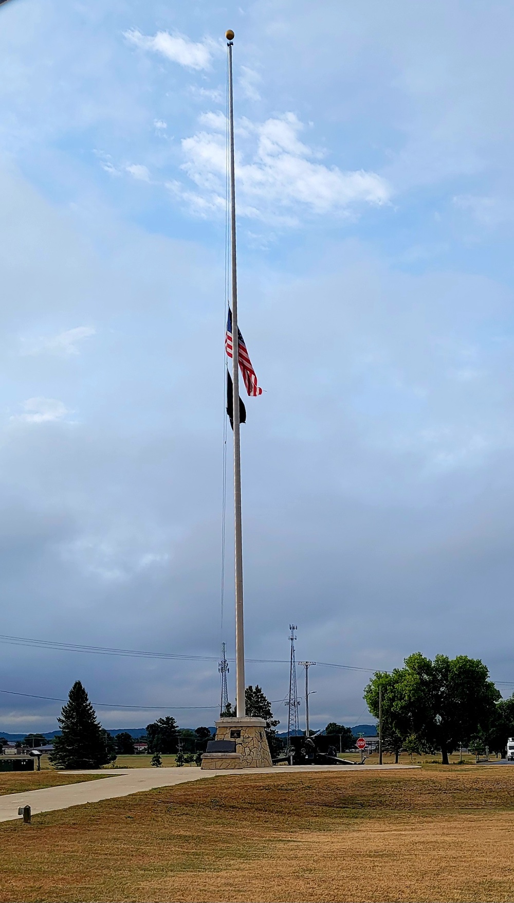 Fort McCoy observes 2023 Patriot Day