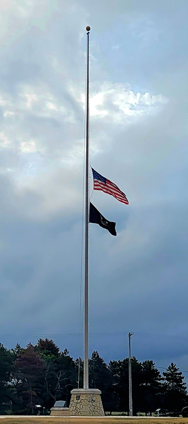 Fort McCoy observes 2023 Patriot Day
