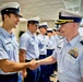 Change of command ceremony marks new chapter for USCGC Hickory (WLB 212)