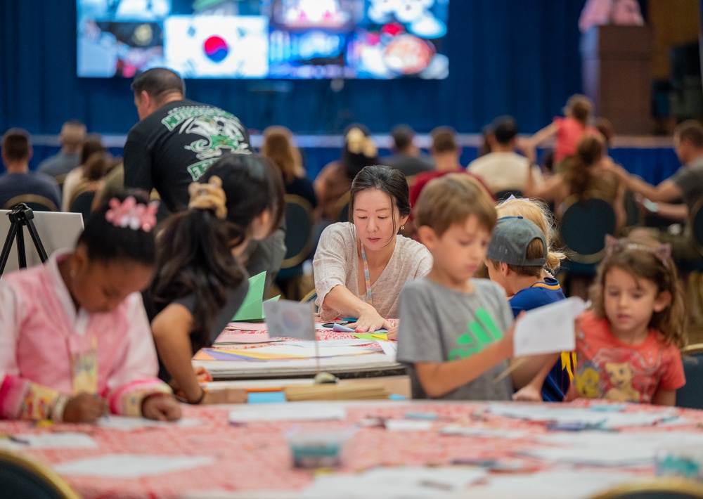 51st FSS Korean Culture Day