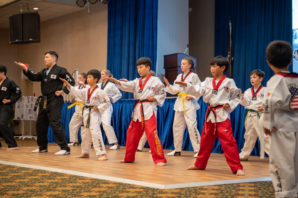 51st FSS hosts Korean Culture Day