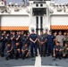 Royal Brunei Armed Forces Tour USCGC Munro During CARAT Brunei 2023