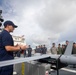 Royal Brunei Armed Forces Tour USCGC Munro During CARAT Brunei 2023