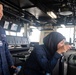 Royal Brunei Armed Forces Tour USCGC Munro During CARAT Brunei 2023