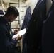 Berthing Inspection Onboard USS Ramage