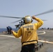 Flight Operations Onboard USS Ramage