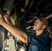 USS Normandy Conducts a Replenishment-at-Sea