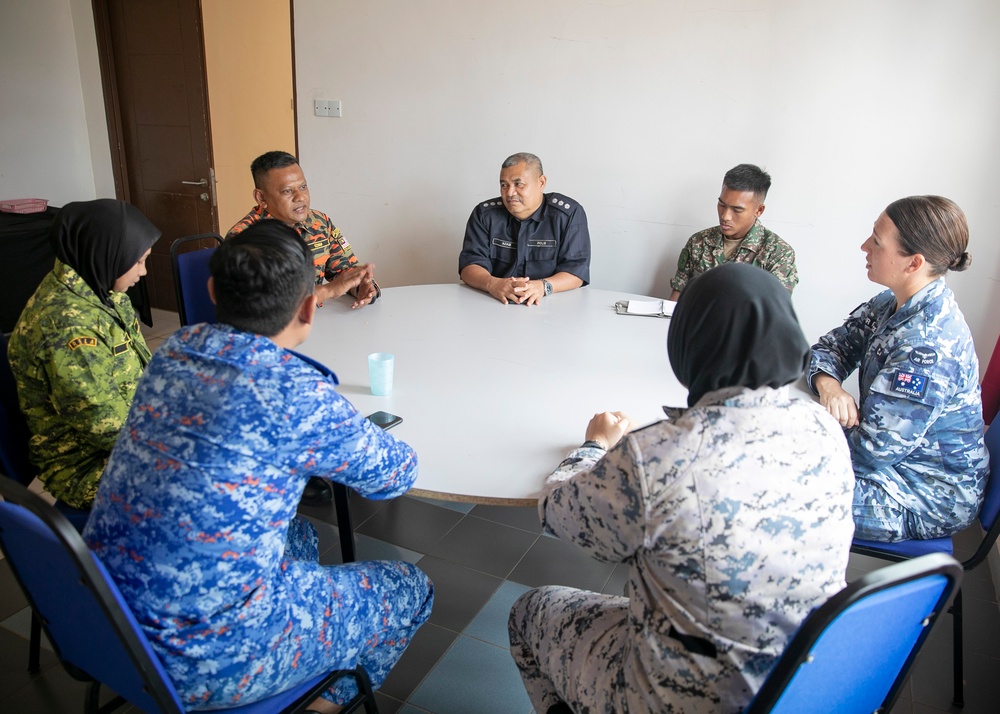 Pacific Partnership 2023: Gender, Peace and Security Symposium