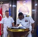 USS Normandy Conducts Office Calls in Turkiye