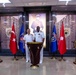 USS Normandy Conducts Office Calls in Turkiye