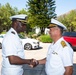 USS Normandy Conducts Office Calls in Turkiye