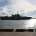 Pacific Partnership 2023: USS Jackson Arrives in Samoa