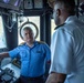 USS Normandy Conducts Office Calls in Turkiye