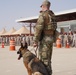 378th ESFS demonstrates police tactics to RSAF