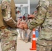 378th ESFS demonstrates police tactics to RSAF