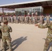 378th ESFS demonstrates police tactics to RSAF
