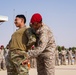 378th ESFS demonstrates police tactics to RSAF