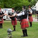 Team Mildenhall members join RAF Lakenheath for 9/11 memorial ceremony