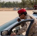 378th ESFS demonstrates police tactics to RSAF