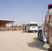 378th ESFS demonstrates police tactics to RSAF