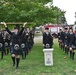 Team Mildenhall members join RAF Lakenheath for 9/11 memorial ceremony