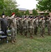 Team Mildenhall members join RAF Lakenheath for 9/11 memorial ceremony