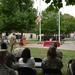 Team Mildenhall members join RAF Lakenheath for 9/11 memorial ceremony