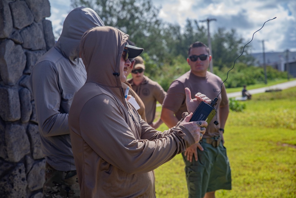 MURENG 23: U.S. Army Participates in Multinational Underwater Repair Engagement