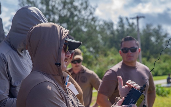 MURENG 23: U.S. Army Participates in Multinational Underwater Repair Engagement