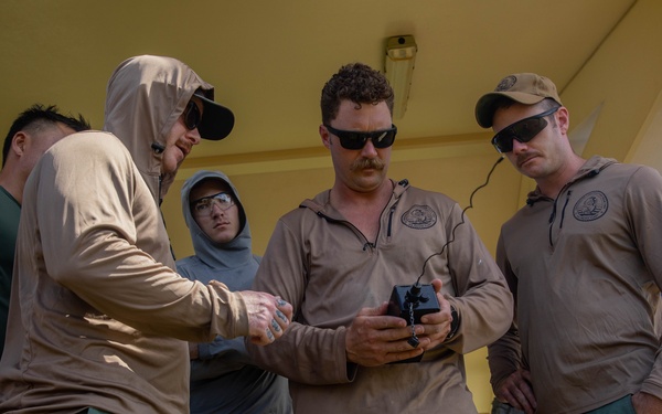 MURENG 23: U.S. Army Participates in Multinational Underwater Repair Engagement