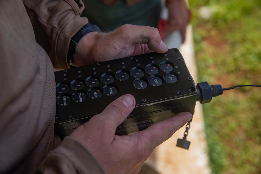 MURENG 23: U.S. Army Participates in Multinational Underwater Repair Engagement