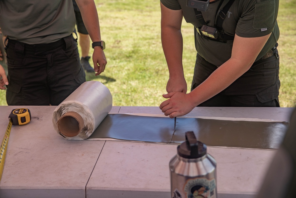 MURENG 23: U.S. Army Participates in Multinational Underwater Repair Engagement