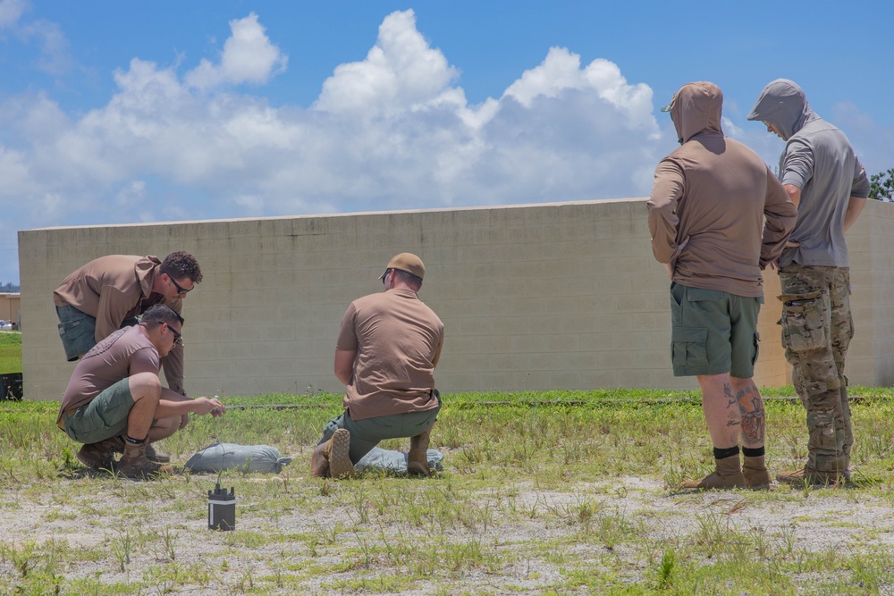 MURENG 23: U.S. Army Participates in Multinational Underwater Repair Engagement