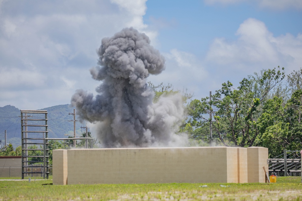 MURENG 23: U.S. Army Participates in Multinational Underwater Repair Engagement