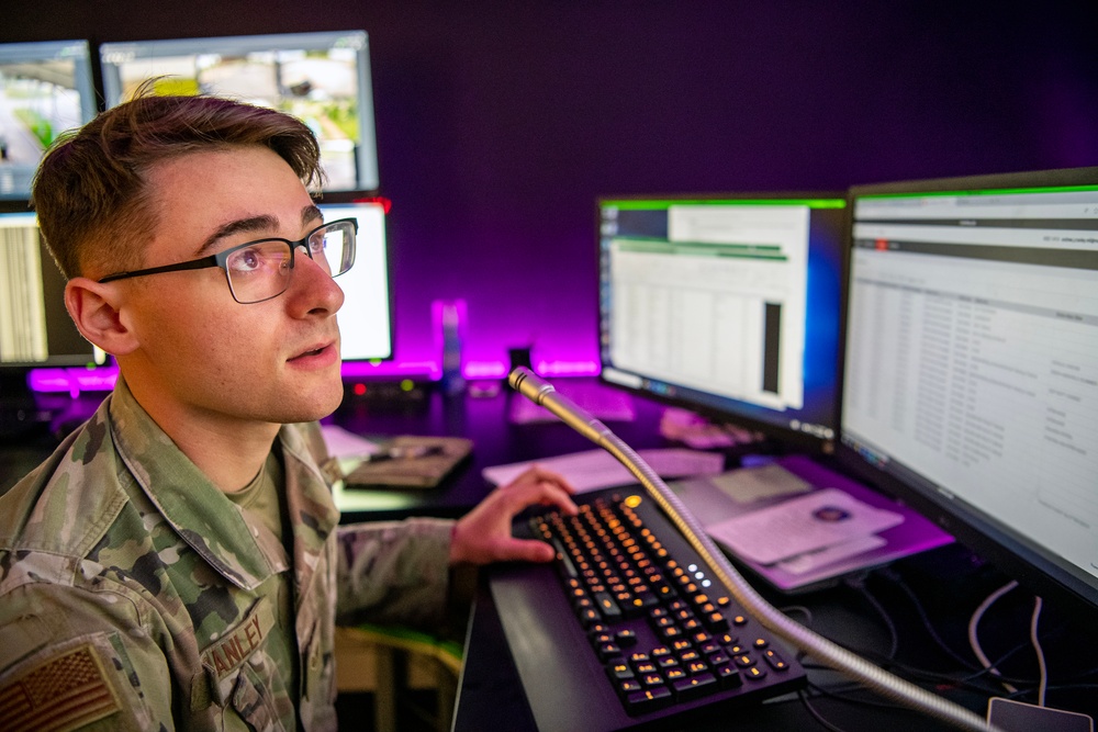 Base defense operations maintain security for community, mission