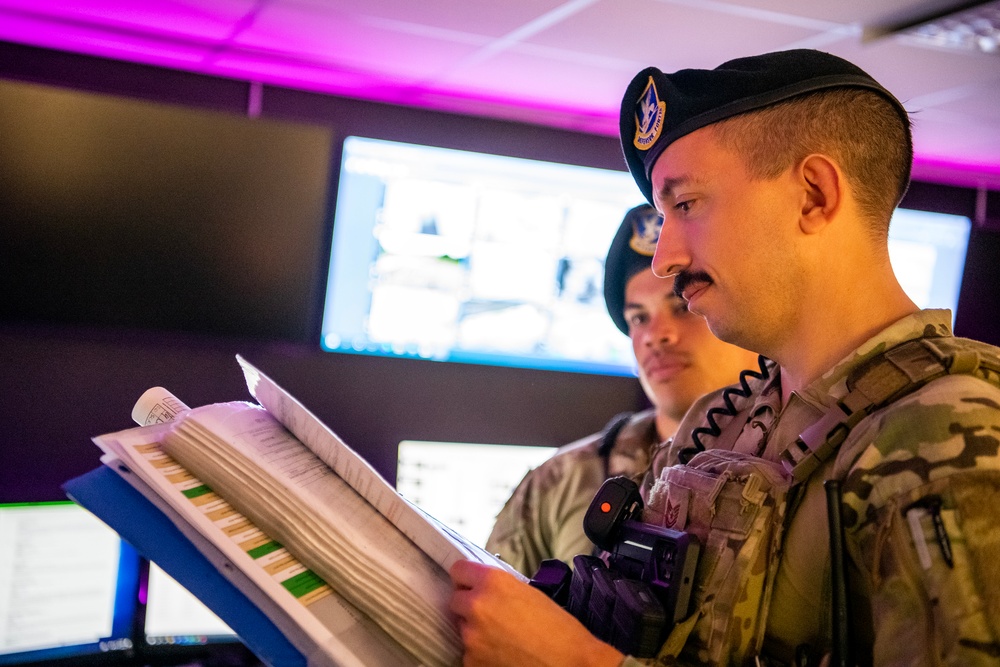 Base defense operations maintain security for community, mission