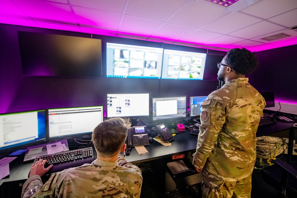 Base defense operations maintain security for community, mission