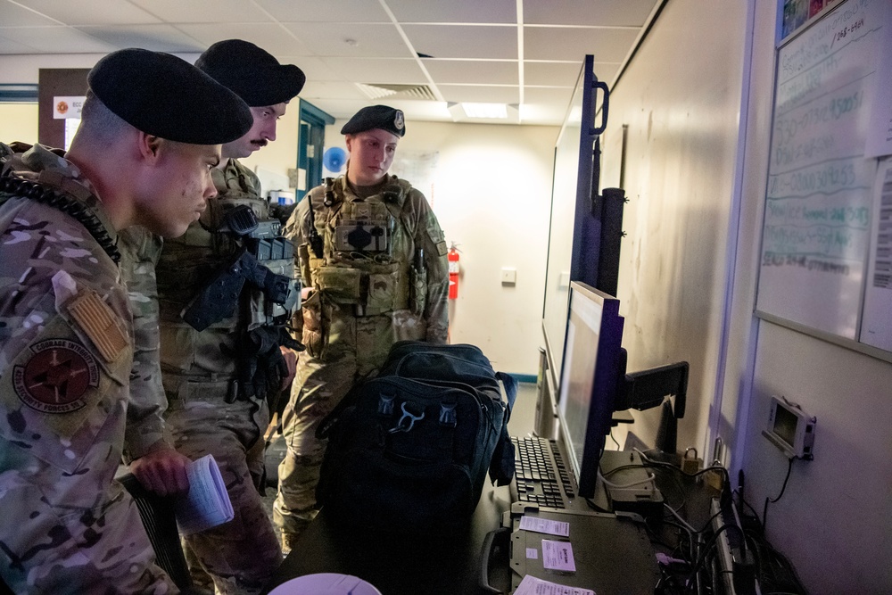 Base defense operations maintain security for community, mission