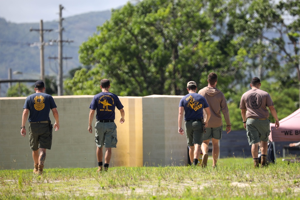 MURENG 23: U.S. Army Participates in Multinational Underwater Repair Engagement