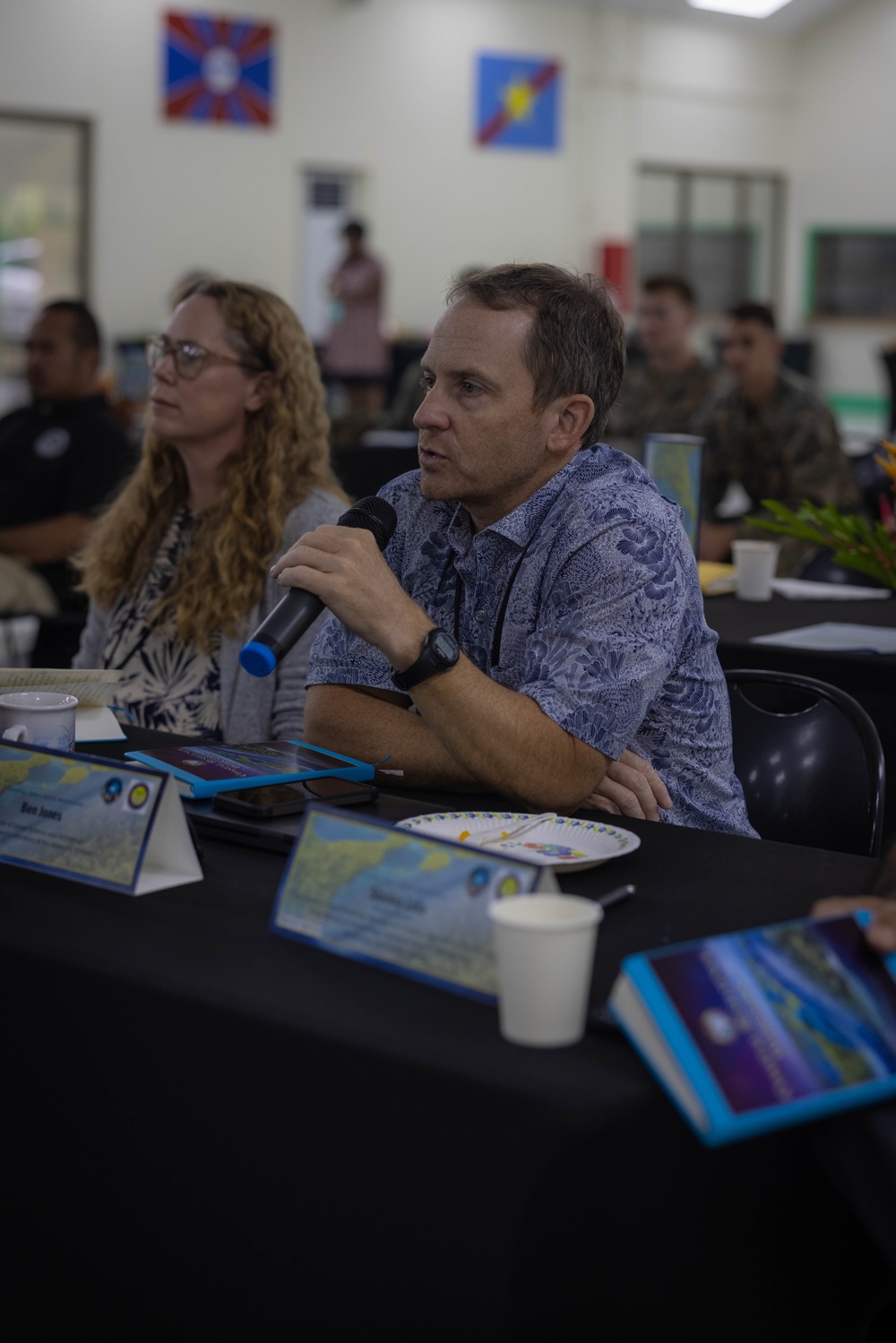 Coastal Resiliency Workshop: Reef Restoration and Protection