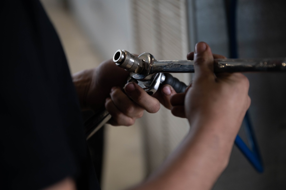 Aviano Vehicle Maintenance
