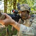 U.S. Army and multinational Soldiers train during Saber Junction 23