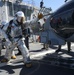 USS Dewey (DDG 105) Conducts Aircraft Firefighting Drill While Operating in the Philippine Sea