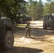 U.S. Army and multinational Soldiers train during Saber Junction 23