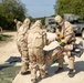 U.S. Army and multinational Soldiers train during Saber Junction 23