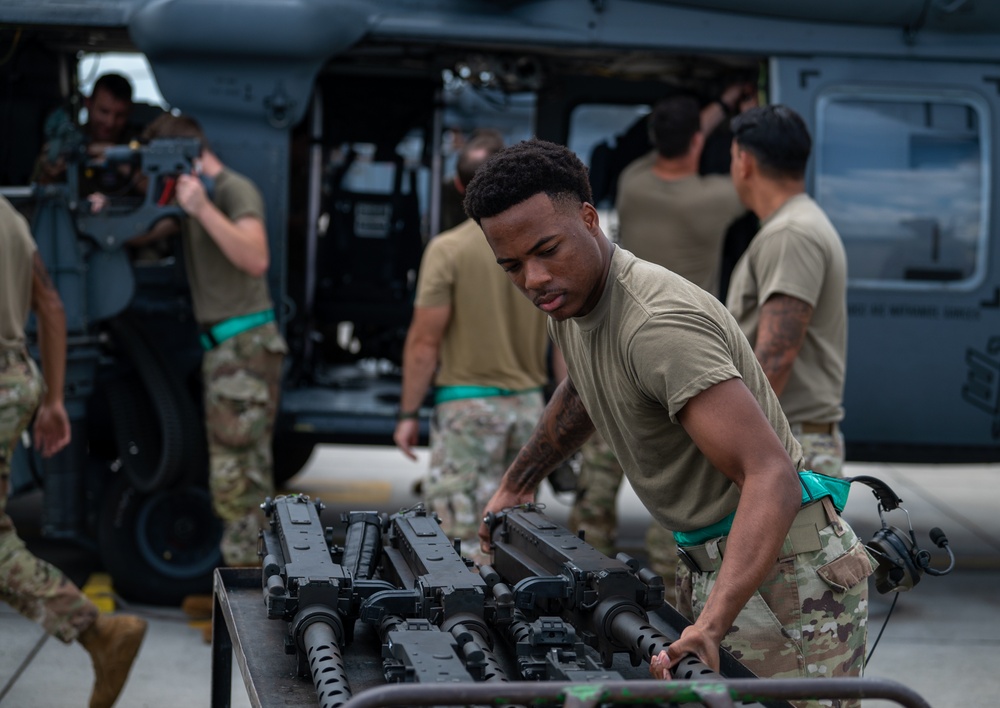 Moody AFB prepares for Hurricane Idalia